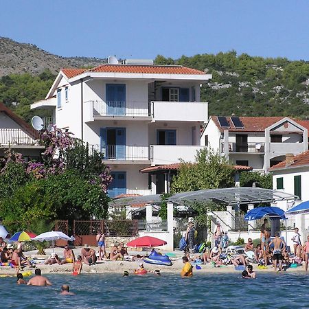 Villa Opatija Marina Bagian luar foto