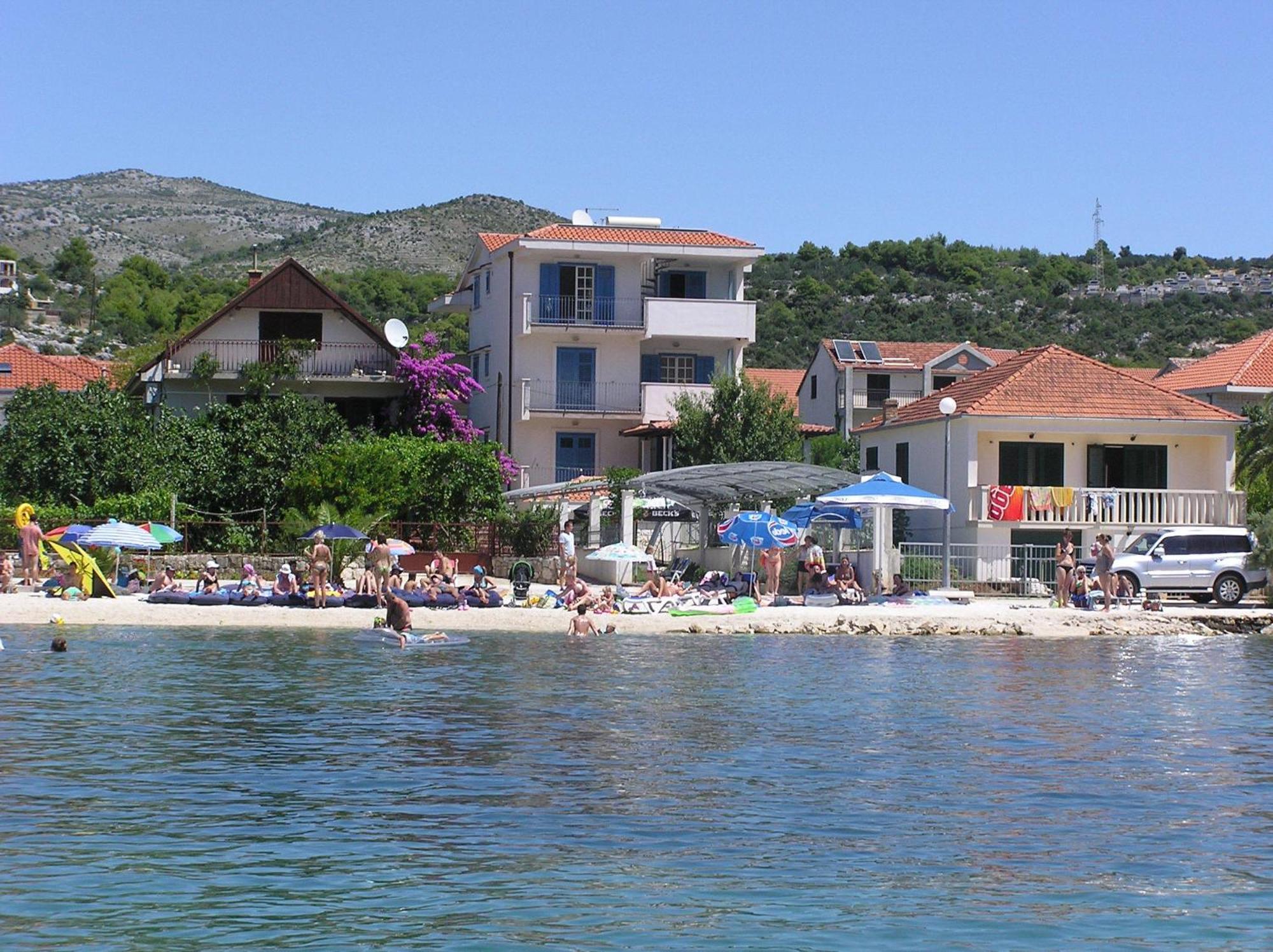 Villa Opatija Marina Bagian luar foto