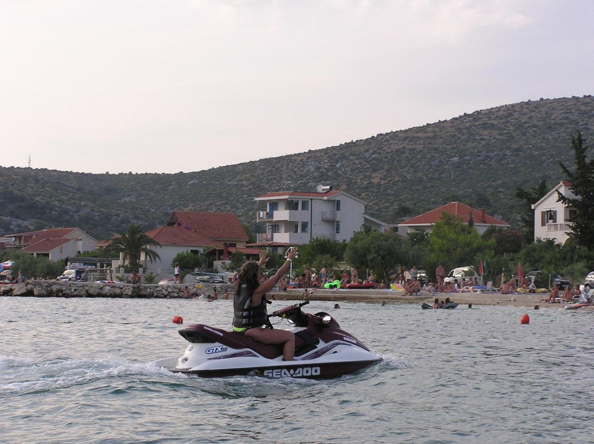 Villa Opatija Marina Bagian luar foto