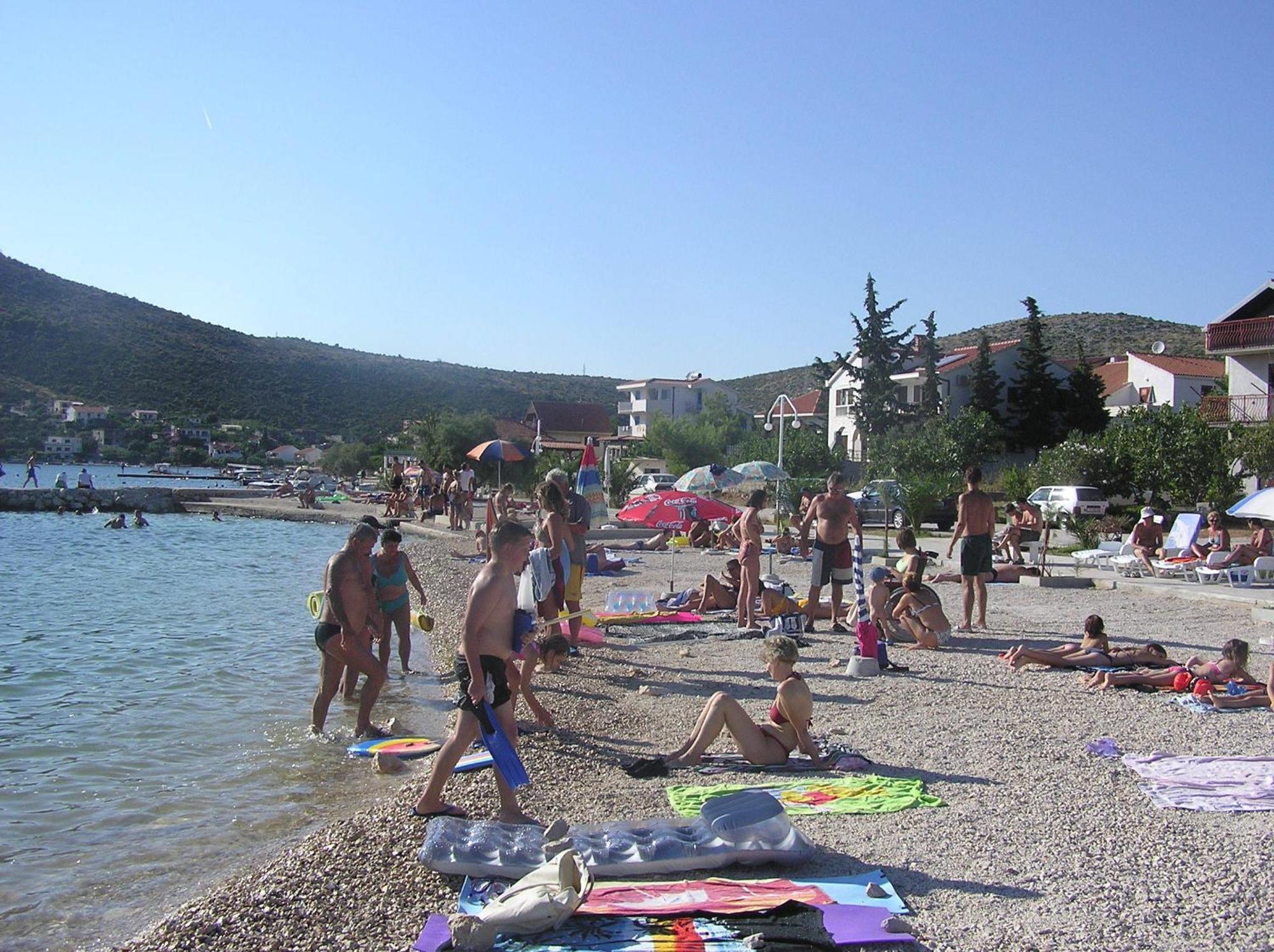 Villa Opatija Marina Bagian luar foto