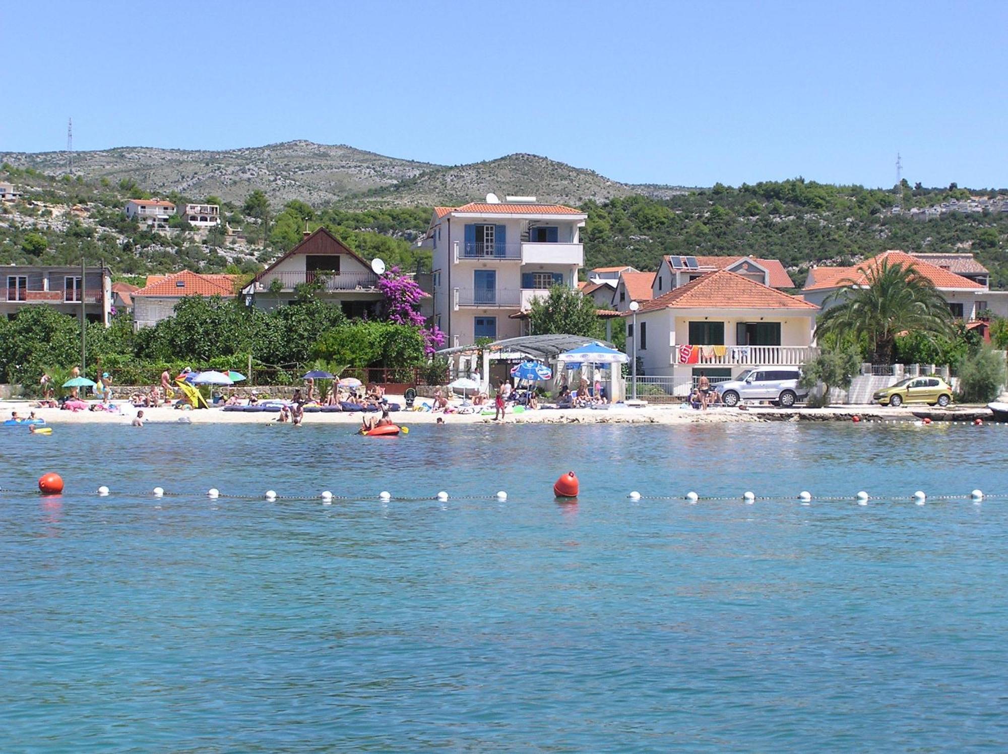 Villa Opatija Marina Bagian luar foto