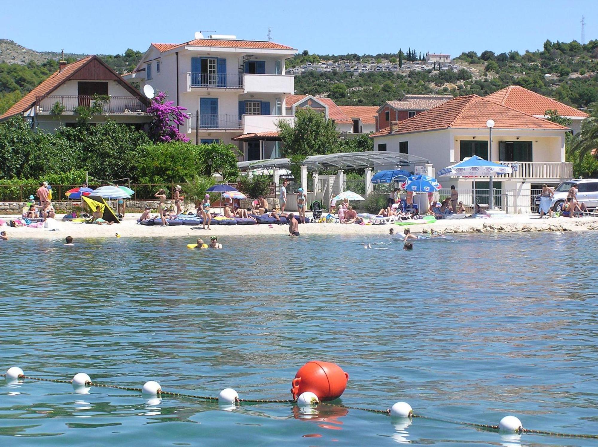 Villa Opatija Marina Bagian luar foto