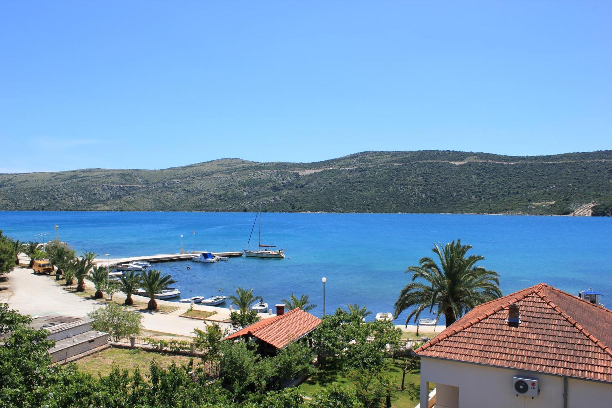 Villa Opatija Marina Ruang foto