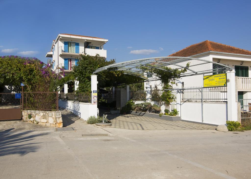 Villa Opatija Marina Bagian luar foto