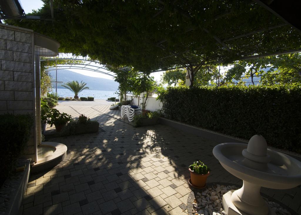 Villa Opatija Marina Bagian luar foto