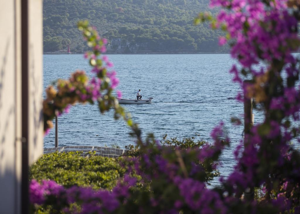 Villa Opatija Marina Bagian luar foto