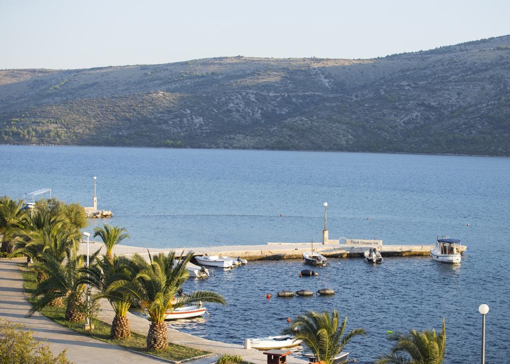 Villa Opatija Marina Bagian luar foto